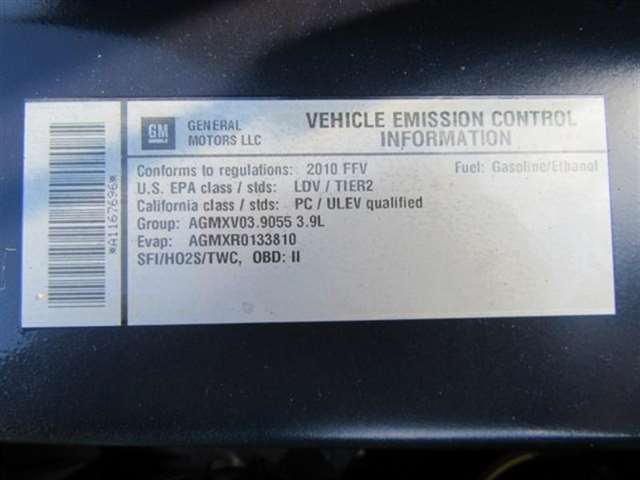 Chevrolet Impala 2010 photo 49